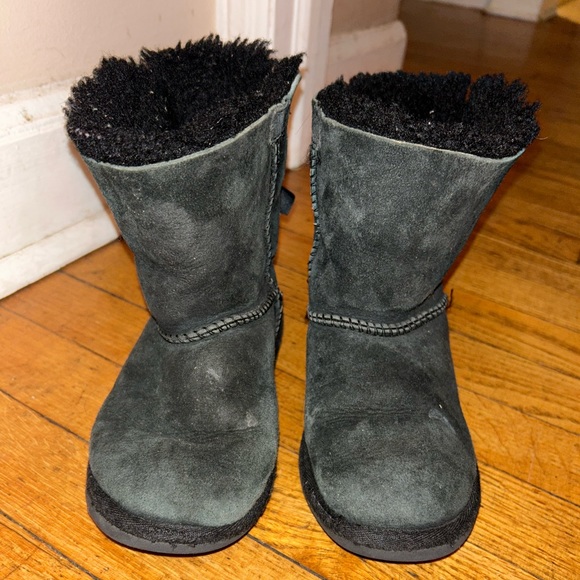 UGG Kids Bailey Bow II (Toddler/Little Kid) - Picture 2 of 6